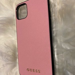 11 pro max IPhone Case by Guess